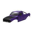 thumbnail image 2 of Milaget Pickup Hard Body Frame with Bed Rack Practical Replacement Easy Installation Purple, 2 of 8