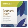 Leaves Bar, Detox Shampoo Bar, Sea Salt, 4 oz (113 g), ATTITUDE