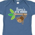 thumbnail image 4 of Inktastic Mama Little Monkey Grandchild Boys or Girls Baby Bodysuit, 4 of 5
