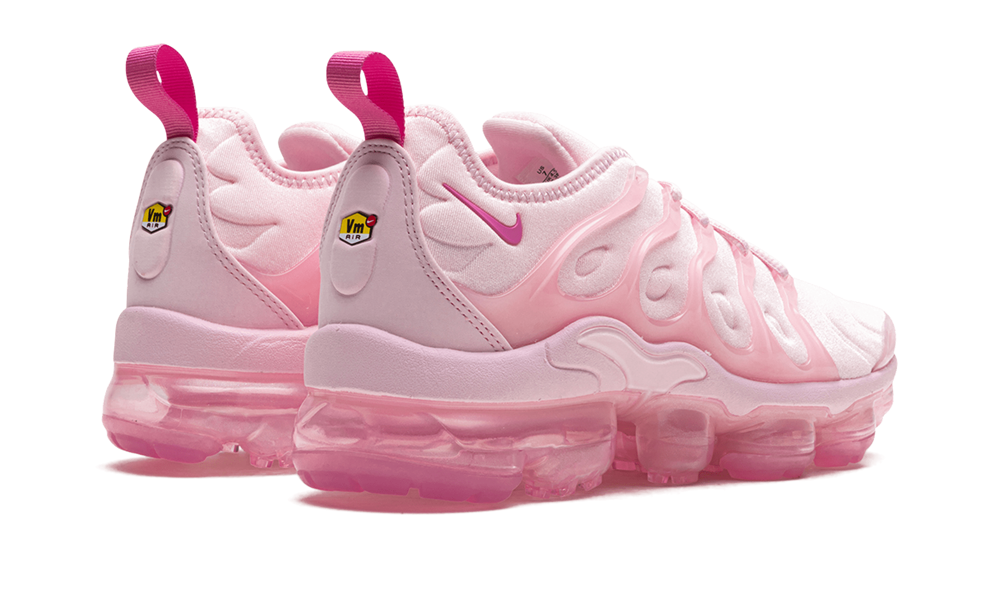 NIKE WOMENS Air Vapormax Plus Womens "Pink Foam" FZ3614 686 FZ3614 686 from Stadium Goods