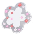 thumbnail image 2 of Posavasos de Mesa NikouMX Sakura 6 Pulgadas Manteles Individuales, 2 of 8