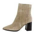 thumbnail image 2 of Blondo Indi Women's Boots Mushroom Suede Size 11 M, 2 of 8