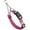 Passionfruit Pink, variant on Dogline Reflective Biothane Martingale Collar with Quick Release Buckle