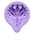thumbnail image 1 of Western Cake Baking Tools Leading Silicone Creative DIY Fondant Cake Mould, 1 of 9