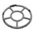 thumbnail image 1 of FUTUREORYY Cast Iron Gas Stove Rack Wok Trivet for Home Cooks Kitchen Use 1Pack, 1 of 7