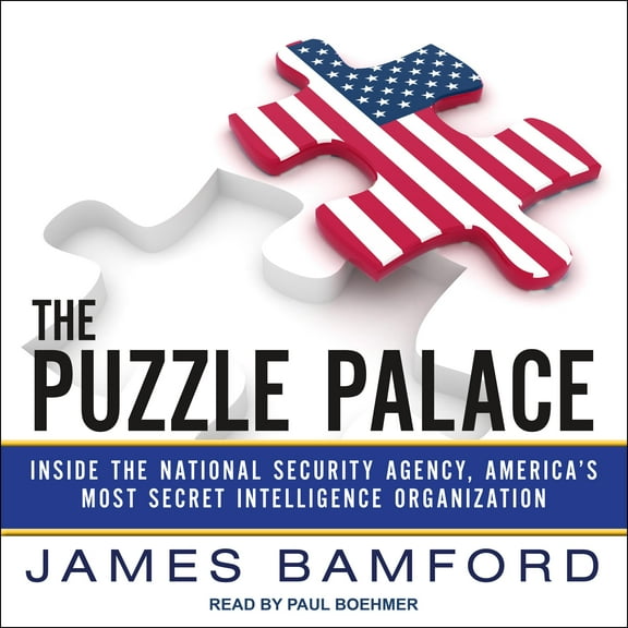 The Puzzle Palace (Audiobook)