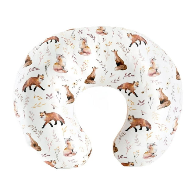 Funda De Almohada De Alimentación, Funda De Cojín Para Lactancia, Baby Shower, Mamá
