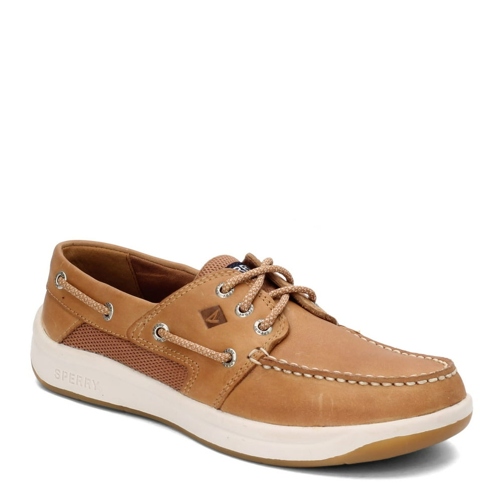 sperry convoy 3 eye tan