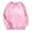 Pink, variant on Kids Los Angeles Sweatshirts Fashion Long Sleeve Crewneck Graphic Sweatshirt for Boys Girls Children Pullover Tops