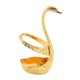 thumbnail image 5 of Soporte para utensilios con base de cisne, accesorios de cocina, organizador de cucharas con forma de cisne, soporte para cubiertos para fiestas en Oro, 5 of 8