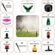 thumbnail image 4 of Kits de riego por goteo micro, equipo automático de sistema de riego para jardín, riego por goteo de invernadero, riego por goteo, 40M,11 Afortunado Sencillez, 4 of 5