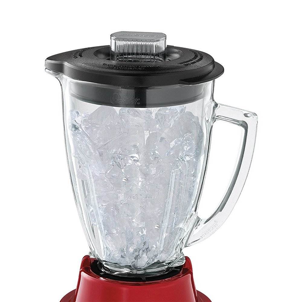 Oster 8 Speed 450 Watt All Metal Drive 6 Cup Blender, Red | BCCG08-RR0-027 - image 2 of 5