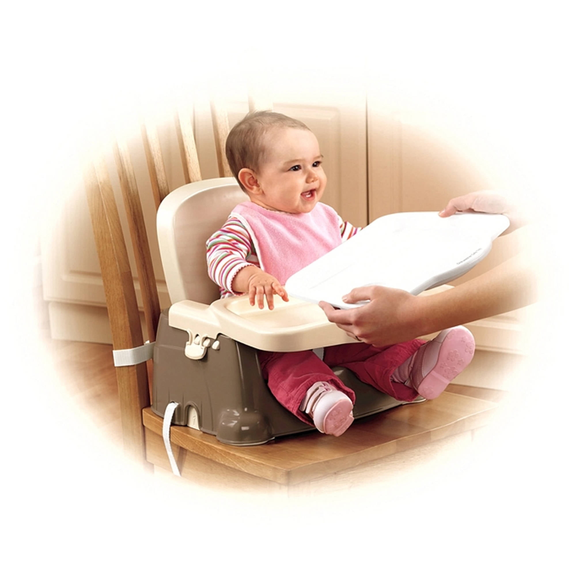 FisherPrice Healthy Care Deluxe Booster