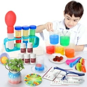 TEMI Science Toys Kit STEM Educational Games Science Gadgets Physics Experiments Set Kids Toys for Boys Girls