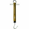 Weston 100 lb Spring and Hook Scale Spring and Hook Scale