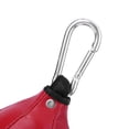 thumbnail image 5 of Pear Shape Speed Ball Swivel Boxing Punch Bag Punching Speedball (Black), 5 of 5