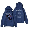 thumbnail image 5 of Kehlani Merch Crash 2024 Album Hoodie Unisex Tour Fashion Casual Long Sleeve Sweatshirt, 5 of 7