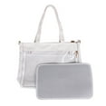thumbnail image 6 of Japanese Style Crossbody Bag for Women Cute Canvas Pain Bag Teen Shoulder Bag Student Handbag Lovely Clear Messenger Bag, 6 of 18