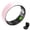 Pink, variant on Wrongduck Ceramic Fitness Tracking Ring for Women Men, Bluetooth Activity Tracker Ring, Sleep Tracking, Waterproof Design, No Subscription, Wireless Charging, iOS & Android