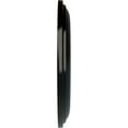 thumbnail image 4 of 44 1/2"OD x 4"ID x 4 "P Classic Ceiling Medallion (Fits Canopies up to 8 1/4"), Hand-Painted Black Pearl, 4 of 6