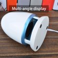 thumbnail image 4 of NARABB Bullet Style Computer Speaker With Light USB Notebook Mini Desktop Small Sound Anti-interference Multi-media Stereo Subwoofer, 4 of 8