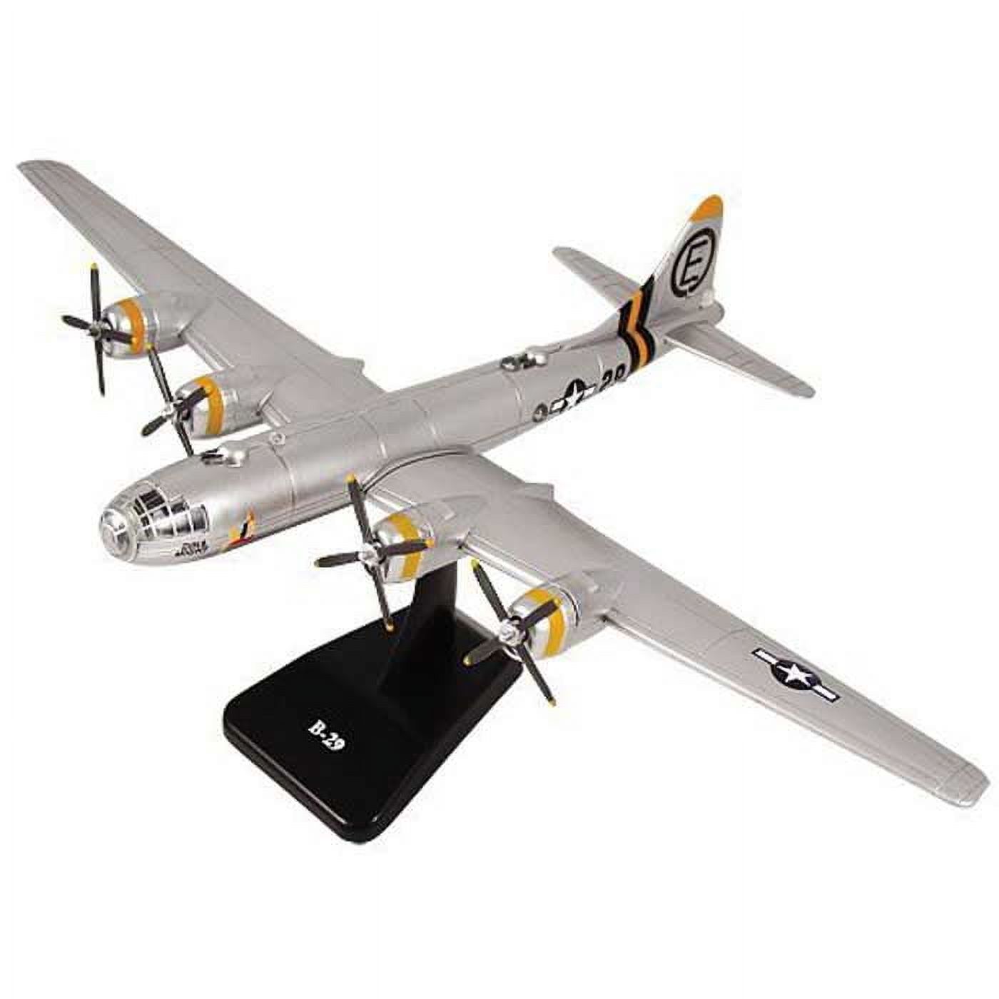 inair e-z build model kit - b-29 superfortress - 1:144 scale
