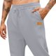 thumbnail image 3 of Ceisia Men's Gift Solid Color Athletic Casual Joggers Adjustable Drawstring Waist Slim Fit Full Length Sports Pants, 3 of 4