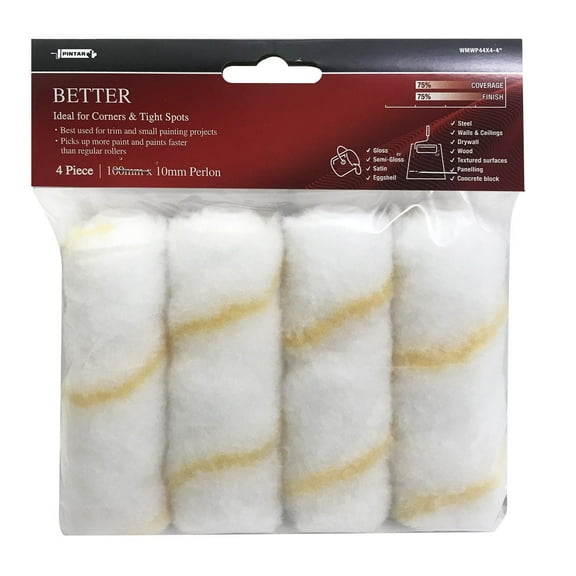 Pintar Perlon Better Mini Rollers
