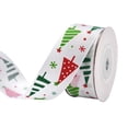 thumbnail image 3 of Christmas Ribbons and Bows for Gift Wrapping Christmas Ribbon Holiday Decoration Roll Ribbon Ornament Gift Box Ribbon Christmas Ribbon and Bows for Gift Wrapping, 3 of 9