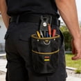 thumbnail image 4 of Klonfd On Pouch Belt Rotatable Quick Lock Pouch Belt Nail For Electrician Carpenter Hands Release, 4 of 6