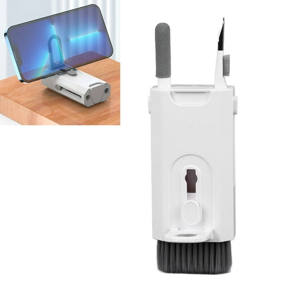 Laptop Screen Keyboard Earbuds Cleaner Kit, Electronic Cleaner Kit Completely Remove 8 in 1 for Phones