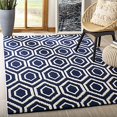 thumbnail image 2 of Safavieh Chatham Tapis Carré en Laine Touffetée à la Main, 2 of 4