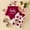 RD2, variant on TAIAOJING Kid Girl Boy Pants Sets Baby Cute Long Letter The Clothes Flowers Flares Suit Baby Autumn Coat Pants Hair Band Outfits 9-12 Months