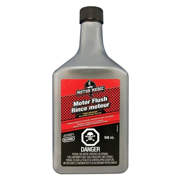 Rince moteur MotorMedic Rince Moteur 4L
