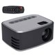 thumbnail image 3 of Mini Proyector, Proyector Portátil Mini HD Para Cine En Casa, 3 of 8