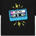 thumbnail image 3 of MTV - MTV Logo - Men's Short Sleeve Graphic T-Shirt, 3 of 5