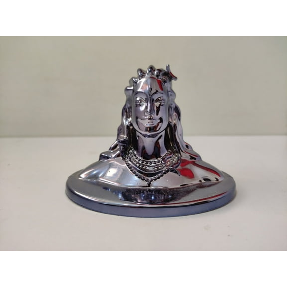 Lord Adiyogi Shiva Idol Statue Decorative Showpiece Home Decor Car Dashboard Office Table Living Room