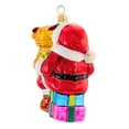 thumbnail image 2 of Christopher Radko Company 5.50In Story Time, Glass, Ornament Santa Teddy Bear 983680, 2 of 3