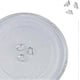 thumbnail image 2 of Universal Microwave Turntable Glass Plate With 3 Fixtures, 24.5 Cm, 2 of 5
