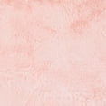 thumbnail image 4 of Parent's Choice Faux Fur Blanket, Rosewater, 30" x 40", 4 of 6
