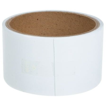 White Glass Fiber Screen Repair Tape for Home Use Self-Adhesive 1 Roll