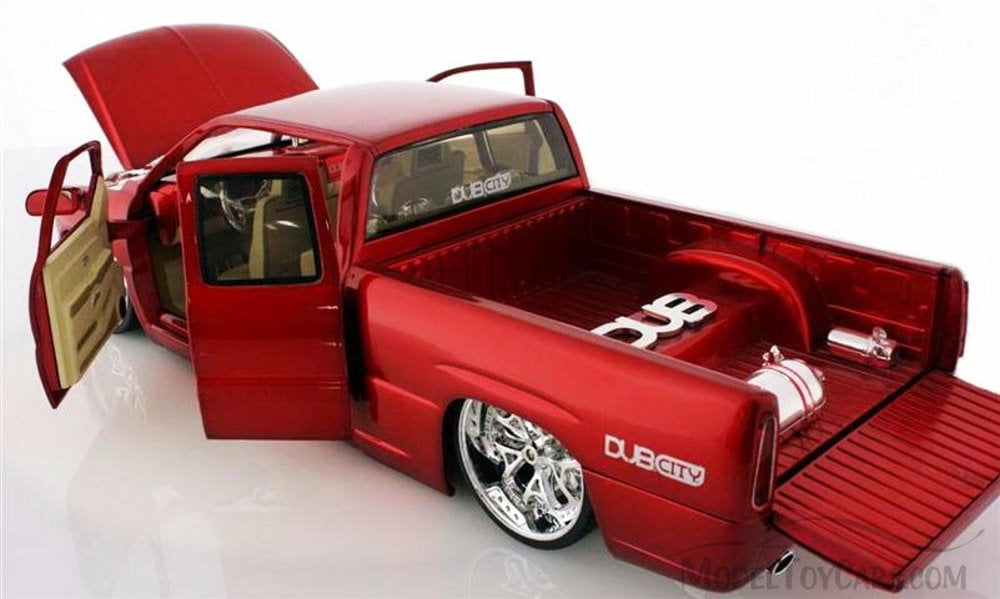 dub diecast