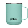 thumbnail image 1 of CamelBak Horizon Camp Tasse, Acier Inoxydable Isolé, 12oz, Côtier, 1 of 1