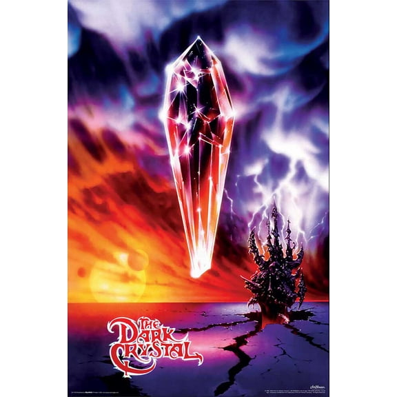 The Dark Crystal Poster - 24in x 36in