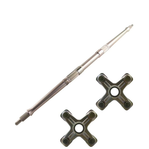 Yamaha Rear wheel axle and hubs Raptor 700 2006 - 2025