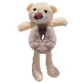 thumbnail image 1 of Party Plush Hair Rope Lovely Bear Hairband Furry Hair Scrunchies Cartoon Hair Rings Female Girl Sweet Hair Accessories, 1 of 4