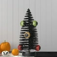 thumbnail image 6 of YANHAIGONG Halloween Bottle Brush Trees, Black Halloween Eerie Eyeball Tabletop Tree ,Halloween Fall DIY Crafts Spooky ,Halloween Table Ornaments for Miniature Scenes Village Displays Decor, 6 of 6