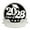 Silver, variant on 's 2028 Graduate Engravable Pin – Silver