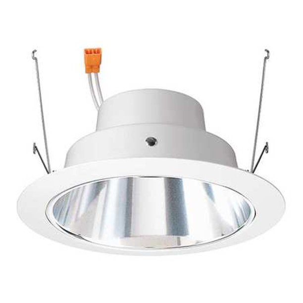 JUNO LIGHTING GROUP JUNO RECESSED J6RL G4N DC 06LM 27K 90CRI 120 FRPC CWH LED