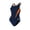 Navy/Orange, variant on Aqua Sphere Swimsuit MP TEAM SPLICE